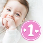 Logo of Cute - Baby Photo Editor android Application 