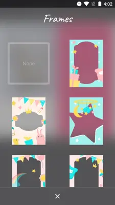 Cute - Baby Photo Editor android App screenshot 10